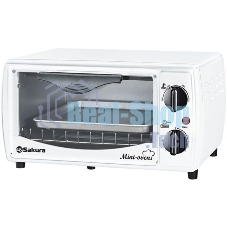 Мини-печь Sakura SA-7018W белый