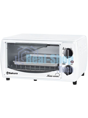 Мини-печь Sakura SA-7018W белый