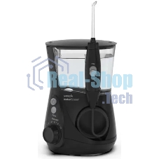 Ирригатор Waterpik WP-662 черный, от сети, 650 мл, 10 режимов