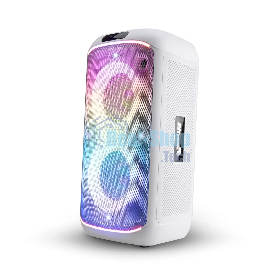 Колонка Eltronic 30-86 DANCE BOX 900 белый