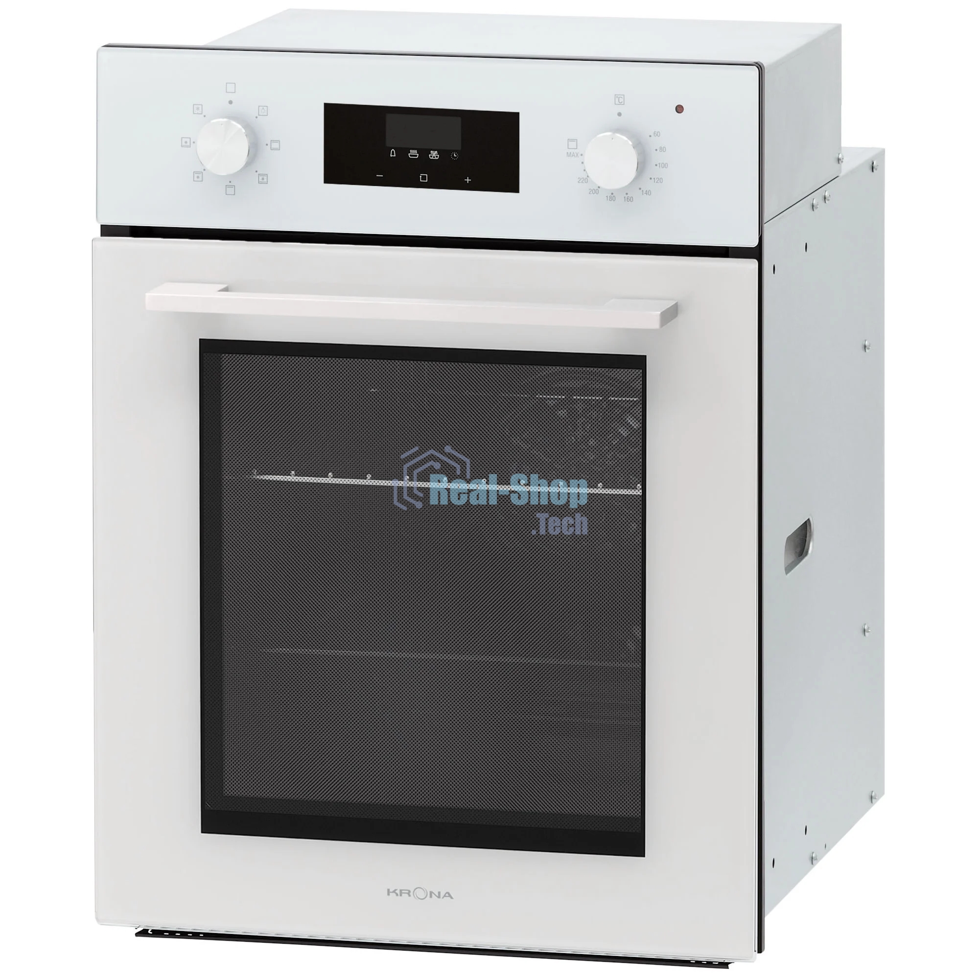 Электрический духовой шкаф Krona RITUS 45 WH G2
