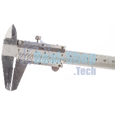 Штангенциркуль Matrix 150 мм цена деления0.02 мм металлический с глубиномером