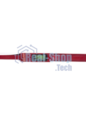 Уровень алюминиевый Matrix, 600 мм, литой, 2 глазка, ударная площадка