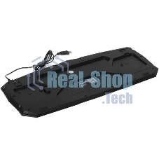 Клавиатура Qumo Antares K60 проводная, USB Type-A, чёрный