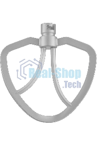 Миксер планетарный Starwind SPM4172 1800Вт васильковый