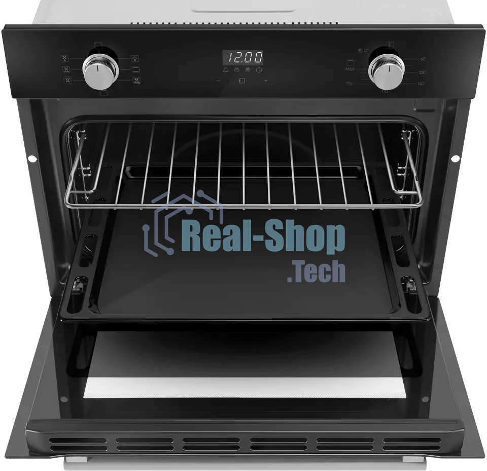 Шкаф духовой электрический Maunfeld AMCO537GB