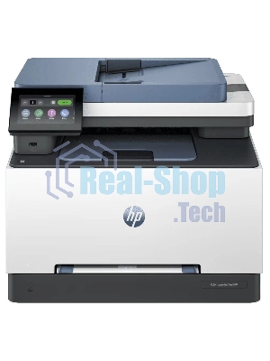 МФУ лазерное HP Color LaserJet Pro MFP 3303sdw, A4, цветной, печ. до 25 стр/мин., скан. до 19/8 стр/мин., 600x600 dpi, USB, Ethernet (RJ-45), Wi-Fi
