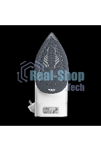 Утюг Red Solution C300, 1400Вт, белый/серый