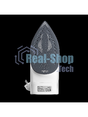 Утюг Red Solution C300, 1400 Вт, белый/серый