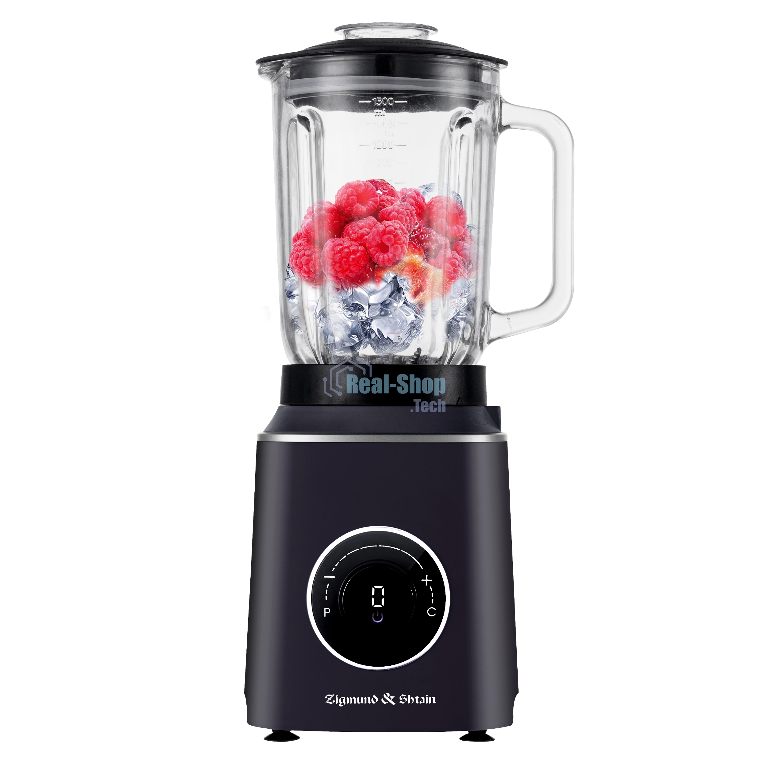 Блендер Zigmund & Shtain BS-446 D
