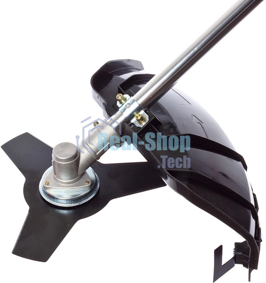 Триммер бензиновый RedVerg Basic Gb43C 1700Вт 2.2л.с. разбор.штан. реж.эл.: леска/нож