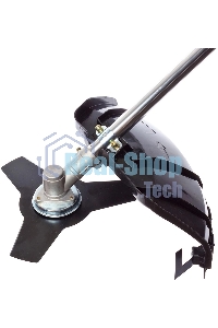 Триммер бензиновый RedVerg Basic Gb43C 1700Вт 2.2л.с. разбор.штан. реж.эл.: леска/нож