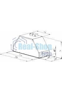 Вытяжка встраиваемая Zigmund & Shtain K 014.7 S серебристый, 72 см, 1100 куб. м/ч, 62 дБ