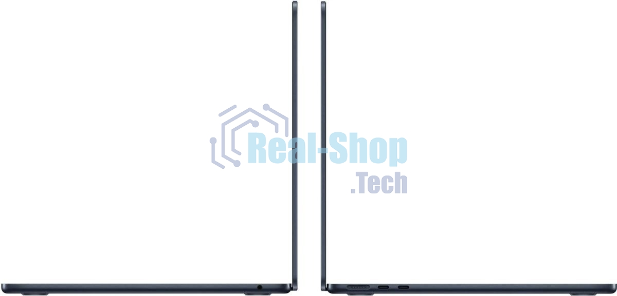 Ноутбук Apple MacBook Air A3240 полночный MW123HN/A M4 10 core 16Gb SSD 256Gb/8 core GPU 13.6