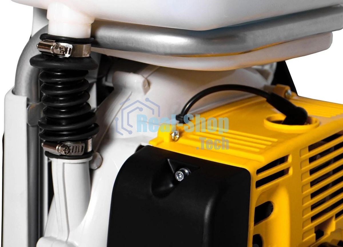 Опрыскиватель-распылитель Champion PS157 2,6 кВт 56,5 см 15м бак 14л 0,14-3,03 л/мин 11,3 кг