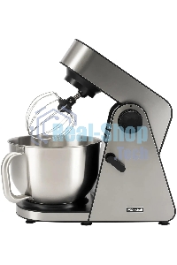 Кухонная машина Rondell RDE-1405 планетар.вращ. 1800Вт серебристый