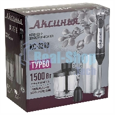 Блендер АКСИНЬЯ КС-321В черный