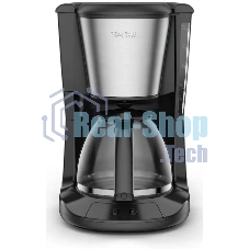 Кофеварка капельная Tefal CM5S1DE0 1000Вт черный