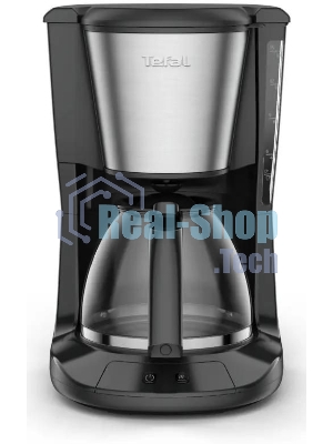 Кофеварка капельная Tefal CM5S1DE0 1000Вт черный
