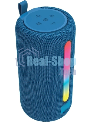 Портативная акустика AKSBERRY (6900305000016) AS-25 VibeGo,синий