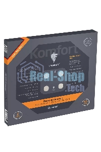 Весы напольные LEONORD LE-1216 Bluetooth (стеклянная поверхность, 180 кг) (108265)