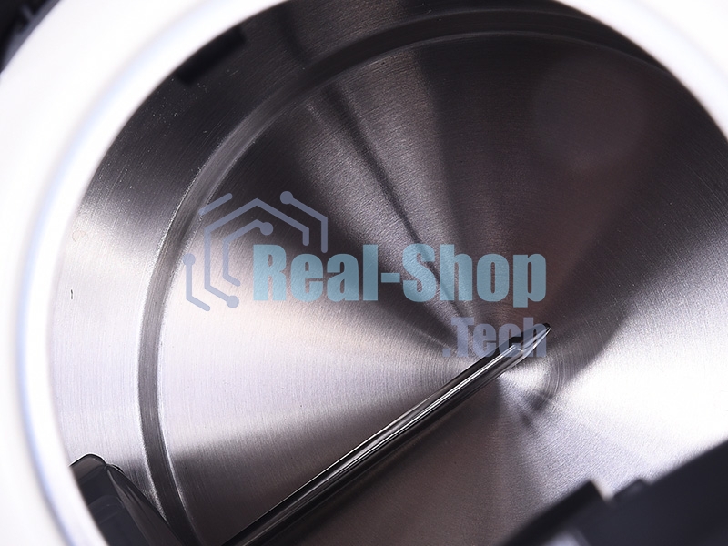 Чайник электрический Oursson KE1752M 1.7л. 2200Вт слоновая кость корпус: металл/пластик (KE1752M/IV)