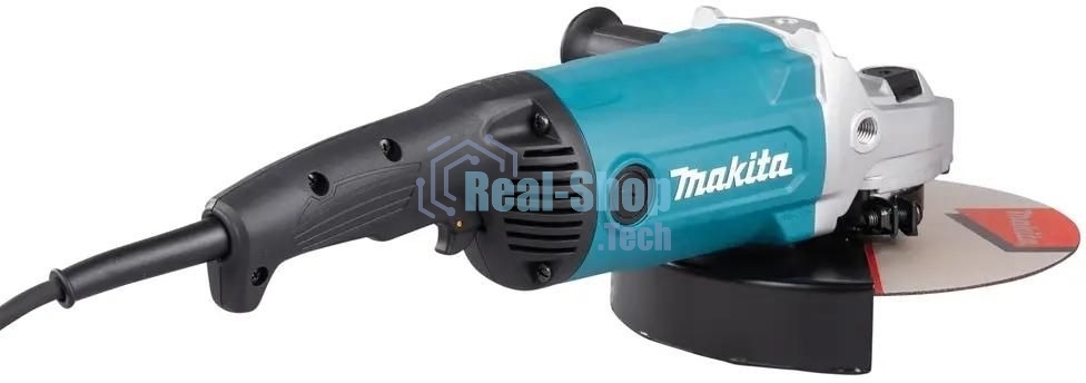 Углошлифовальная машина Makita GA9090N 2200Вт 6600об/мин рез.шпин.:M14 d=230мм