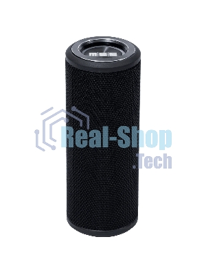 Портативная колонка MEG SCA030BL 30Вт, Bluetooth, влагозащита IPX5, время работы 12ч, черная