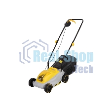 Газонокосилка аккумуляторная Huter CLM-20 Li SA ЕА+ Grey, 20 В, 4 Ач