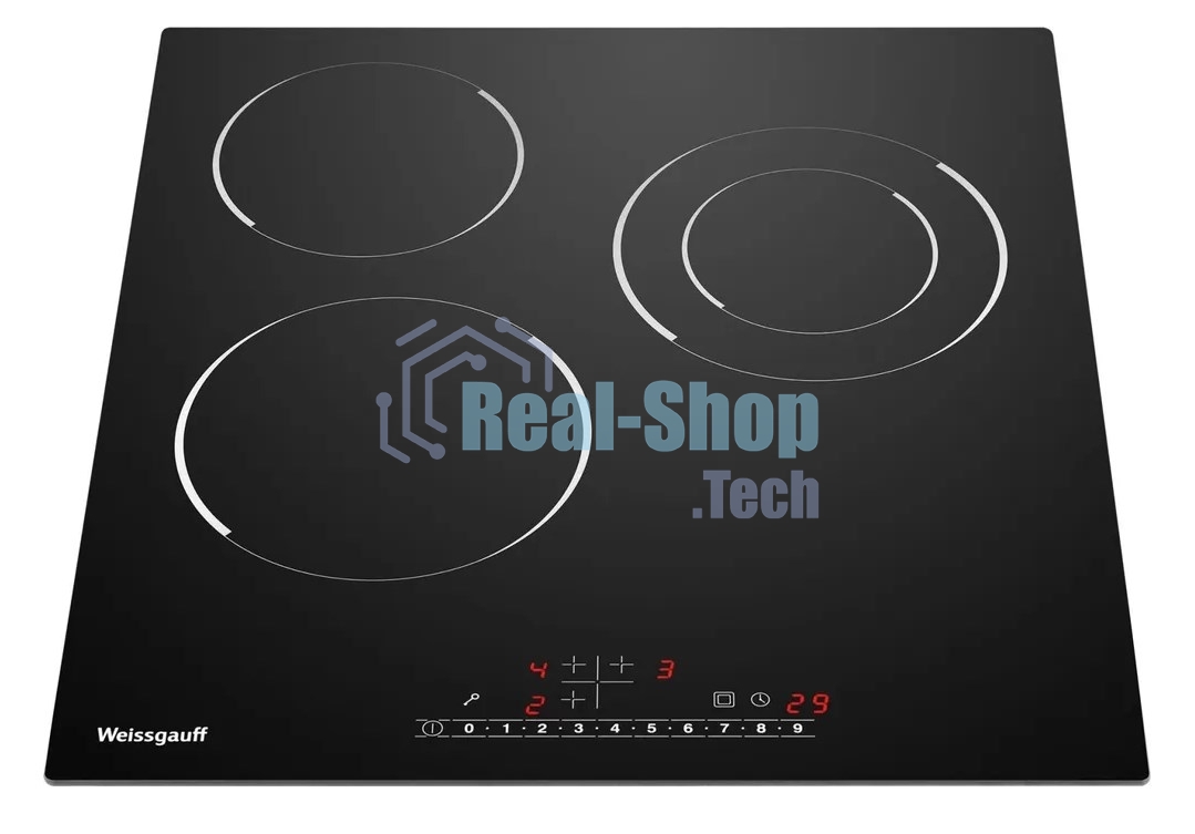 Электрическая варочная панель Weissgauff HV 431 B