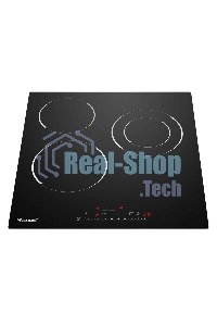 Электрическая варочная панель Weissgauff HV 431 B