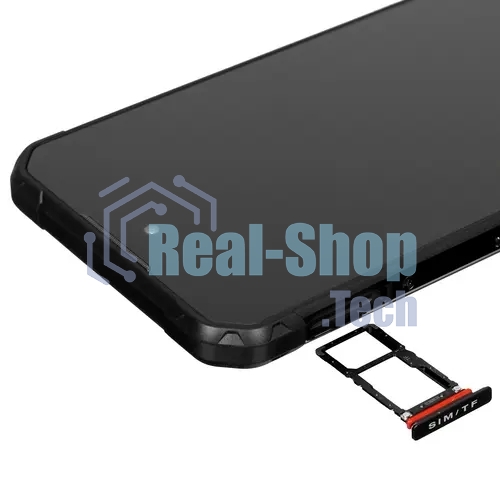 Смартфон IIIF150 Air1 Ultra X, 8/256Gb, черный