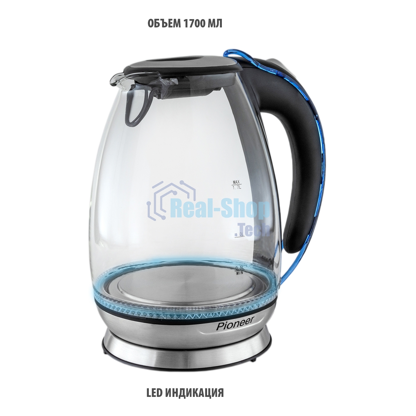 Чайник электрический Pioneer KE806G