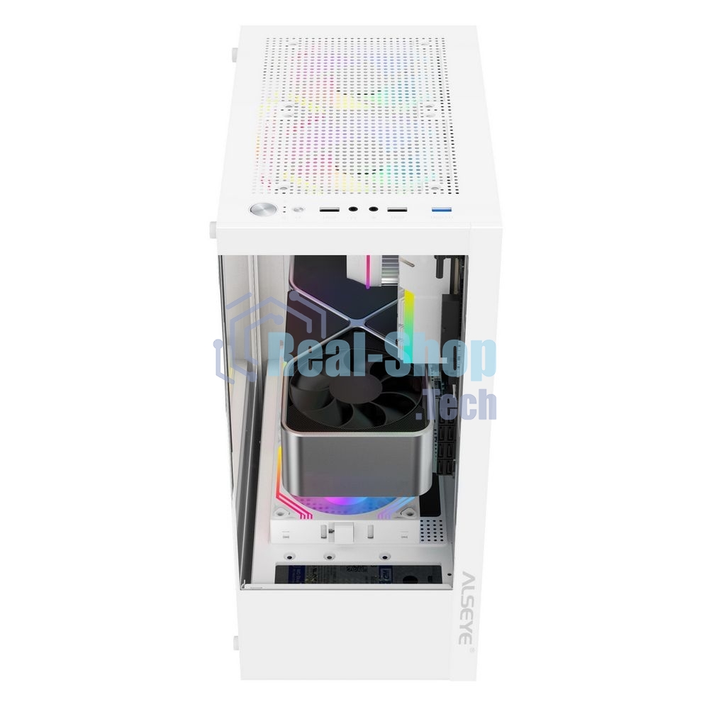Компьютерный корпус ALSEYE Spider-W (5 fans)