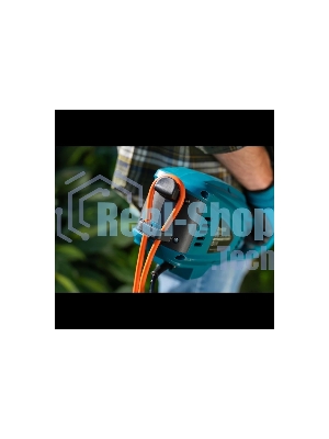 Триммер электрический Makita UR3500, от сети, 700 Вт