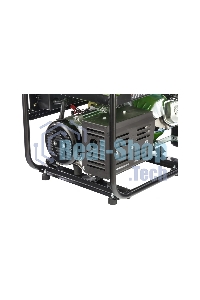 Электрогенератор бензиновый Сибртех БС-6500Э, 5.5 кВт, 95 дБ, 78.5 кг