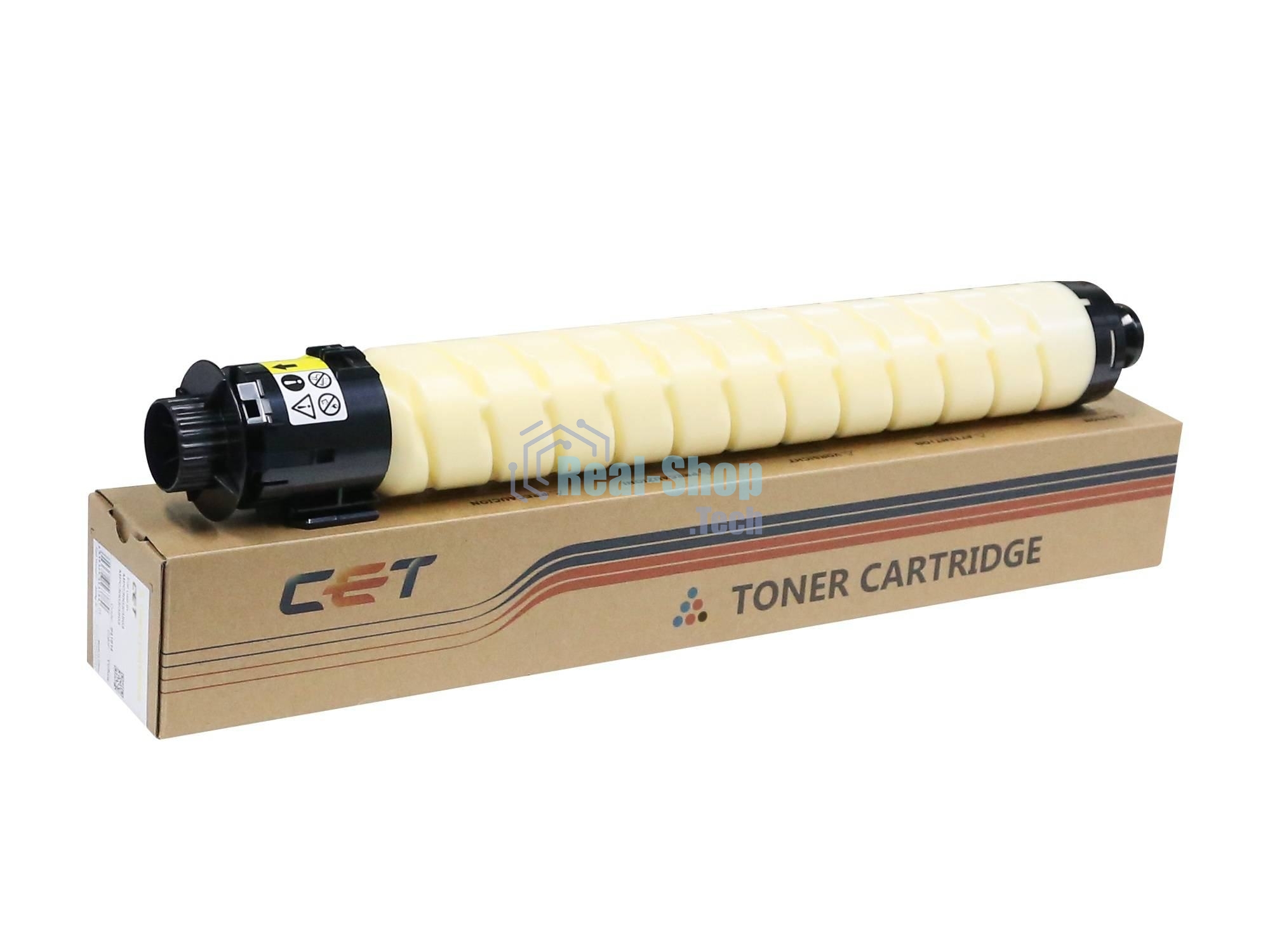 Картридж лазерный CET (CPP, KR1) CET141572 Yellow (WW) 218 г. для RICOH IMC2000