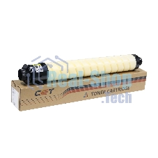Картридж лазерный CET (CPP, KR1) CET141572 Yellow (WW) 218 г. для RICOH IMC2000