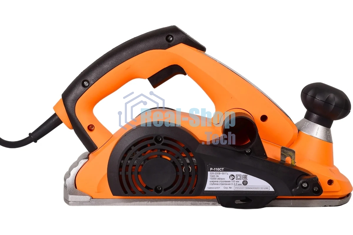 Рубанок электрический Вихрь Р-110СТ /со станиной/ 72/5/4