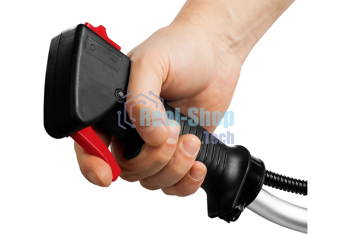 Бензокоса, 2.5 кВт/3.3 л.с., 52 см3, разборная штанга STEHER BT-2500-S