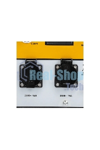 Электрогенератор дизельный Denzel DES-32E, 3.2 кВт, 110 дБ, 78.9 кг