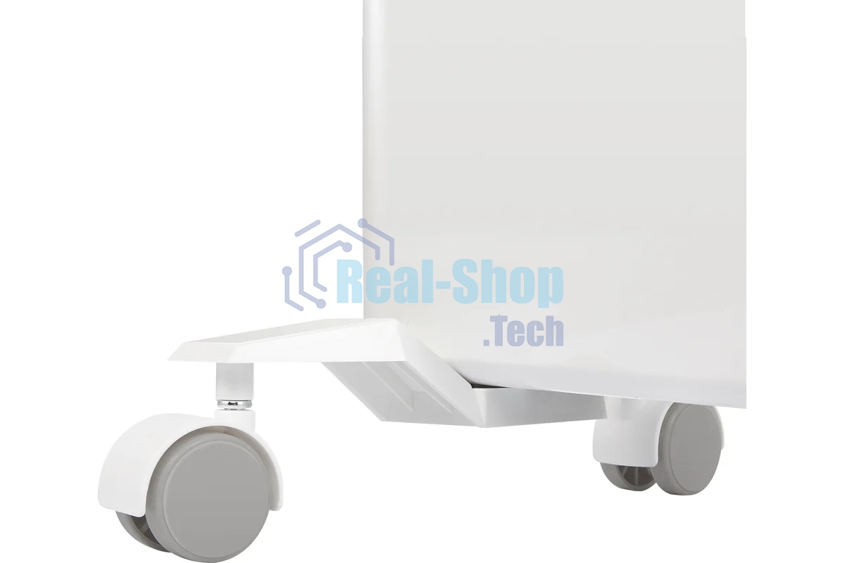 Конвектор Ballu Ettore BEC/ETMR-500 белый, 500 Вт, 8 м2, термостат