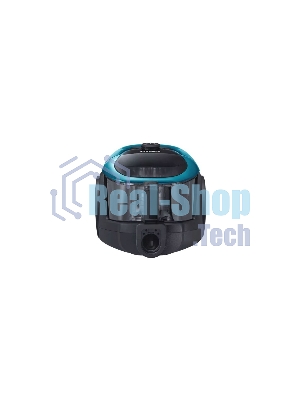 Пылесос Samsung VC18M3140VN/EV зеленый, 380/1800 Вт, уборка сухая, пылесборник контейнер, 2 л