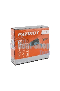 Дрель-шуруповерт сетевой Patriot FS 250 The One, Сетевая, 300 Вт