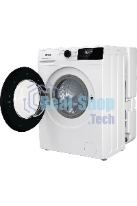 Стиральная машина Gorenje W1NHPI60SCSIRV белый загр. фронтальная макс.: 6 кг 1400об/мин класс: А