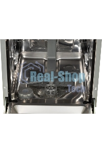 Встраиваемая посудомоечная машина Gorenje GV520E10S, черный, 44.8 см, 11 компл., 47 дБ, класс A++