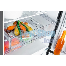 Холодильник Atlant XM 6624-159 черный двухкамерный 228/119л морозилка снизу