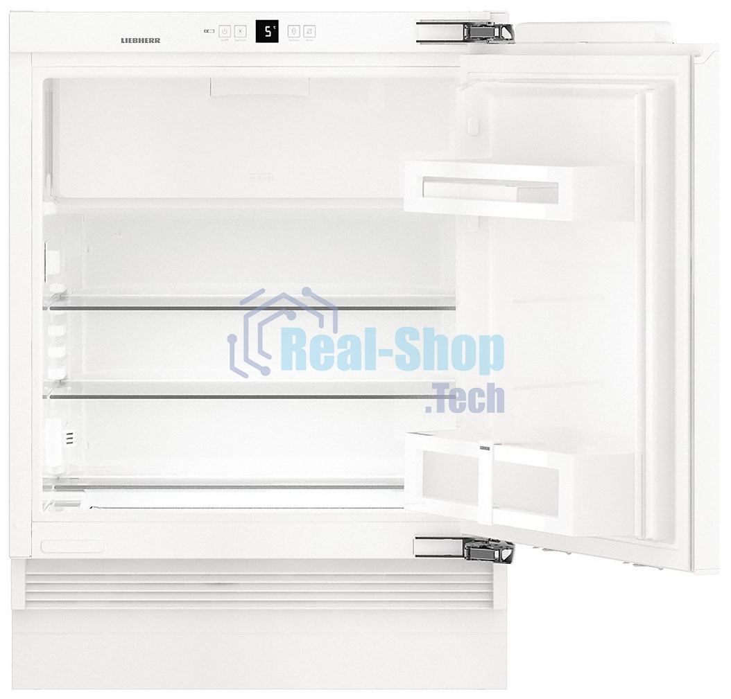 Встраиваемый холодильник Liebherr UIK 1514-26 001 белый однокамерный 107/15 морозилка сверху, автоматическая система