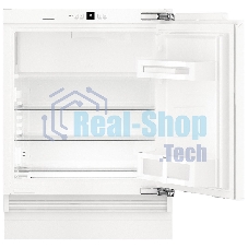 Встраиваемый холодильник Liebherr UIK 1514-26 001 белый однокамерный 107/15 морозилка сверху, автоматическая система