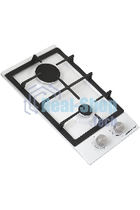 Газовая варочная панель Zigmund & Shtain G 14.3 W независимая, белый